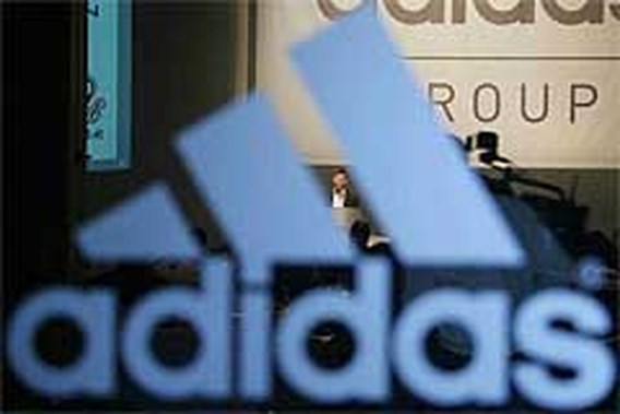 Adidas wordt officiële partner Spelen 2012