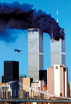 11 september 2001. Chronologie van een dag terreur