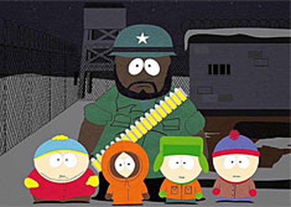 Chef blijft toch in South Park