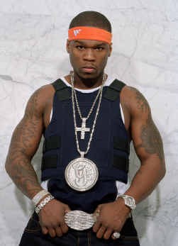 50 Cent: van het getto naar de hitparade.