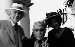 ,,Gods and monsters' vertelt het levensverhaal van James Whale, de regisseur van Frankenstein.
