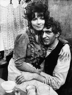 Willeke van Ammelrooy en Jan Decleir.