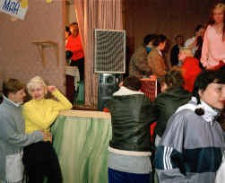 ,,Camp 22, Krasnoyarsk, Siberië, Rusland'': wat onderscheidt dit beeld van een amateurfoto?