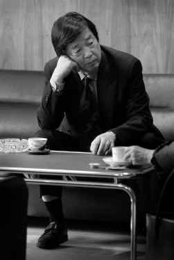 Hitoshi Tanaka: ,,Een Noord-Koreaans kernwapen is onaanvaardbaar.''