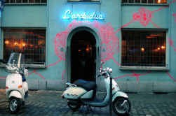 Café L'archiduc, Brussel.