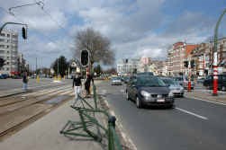 Het Meiserplein wordt volledig onder handen genomen.