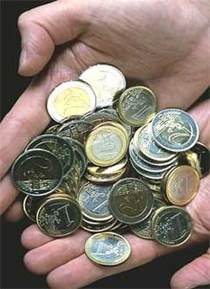Geen euro’s in Litouwen