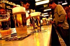 Bier en muziek is een combinatie die de Herenthoutenaar wel smaakt