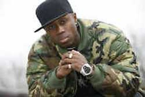 Rapper Kaye Styles veroordeeld tot 3 maand cel