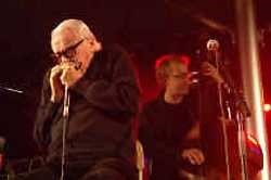 Happy birthday: Toots Thielemans.