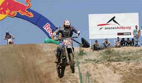 Everts zegeviert ook in Spanje