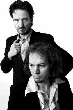Vitalski (voor hem de pianist Martin Janssens): expressief.