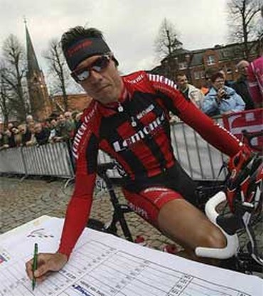 TAS schorst Danilo Hondo tot 10 januari 2008
