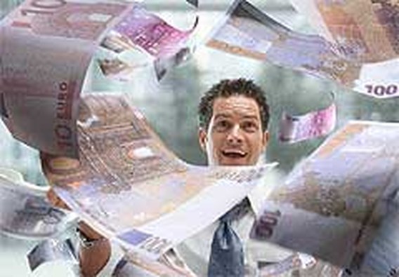 Helft studenten rekent op startloon van 1.500 euro netto