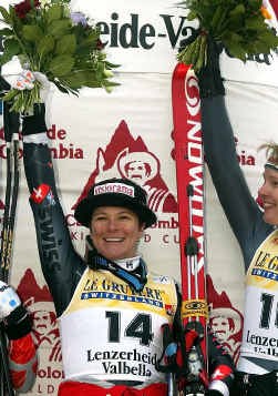 Corinne Rey-Bellet.