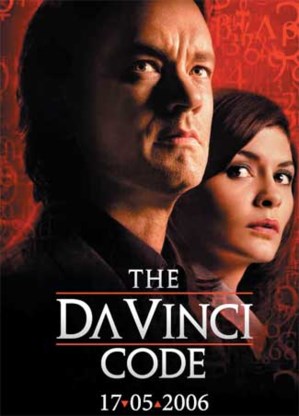 Da Vinci Code maakt beste start van het jaar in VS