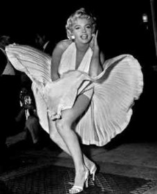Wie heeft recht op Marilyns beeltenis? | De Standaard