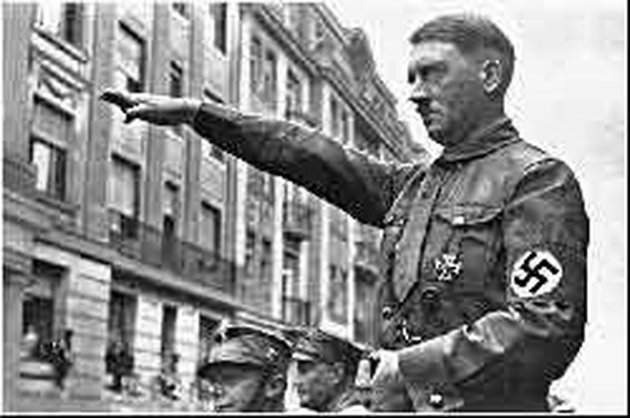 Hitler raakt mogelijk Duitse nationaliteit kwijt 