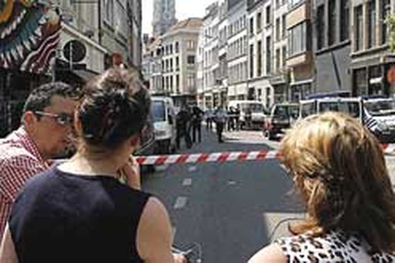 Was racisme aanleiding tot schietpartij Antwerpen?