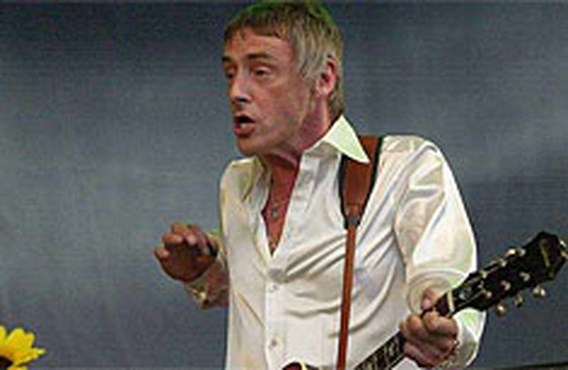 Paul Weller en The Notwist op Cactusfestival