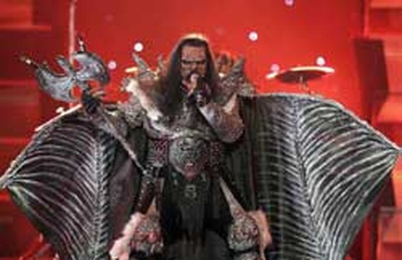 Finse ,,monsters'' winnen Eurovisiesongfestival