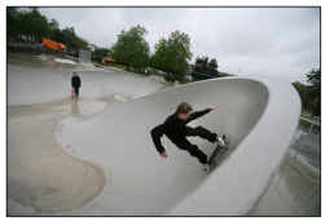 Grootste Skatepark Van Benelux Geopend De Standaard Mobile