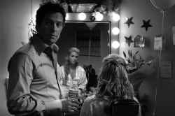 Hugh Grant en Mandy Moore.