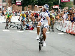 Philippe Gilbert maakt zich geen begoochelingen over de eindzege. ,,Ik heb nog nooit twee dagen na elkaar goed geklommen in het hooggebergte'', zegt hij.