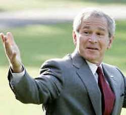 President Bush.