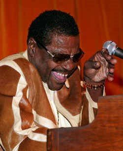 Billy Preston.