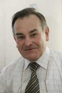 Luc Van Weyenberg.