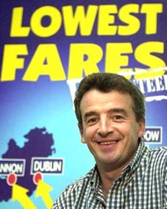 Ryanair-topman noemt Mexicaanse griep 'samenzwering'