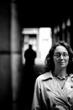 Schepen Chantal Pauwels.