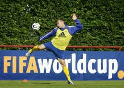 Kiev weigerde eerst Andrej Shevchenko op te nemen in haar jeugdselecties, maar de enorme werkkracht van de spits overtuigde uiteindelijk de scouts.