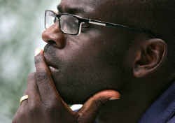 Lilian Thuram. epa
