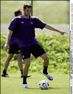 Jelle Van Damme is gebrand om bij Anderlecht te tonen wat hij in zijn mars heeft.
