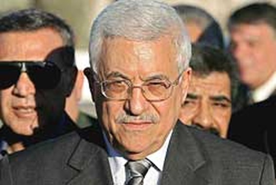 Abbas aan kransslagader geopereerd in Jordanië