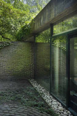 Woning Juliaan Lampens.
