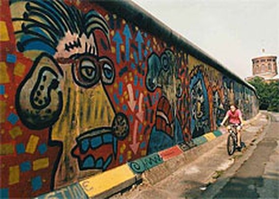 Bouw Berlijnse Muur herdacht