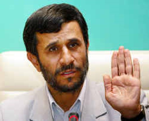 Iraanse president begint blog