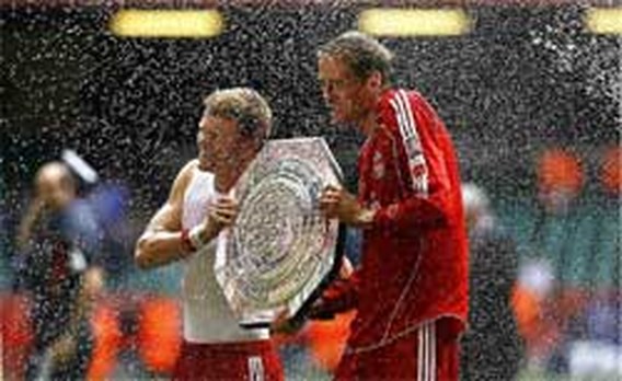 Liverpool wint van Chelsea in Community Shield