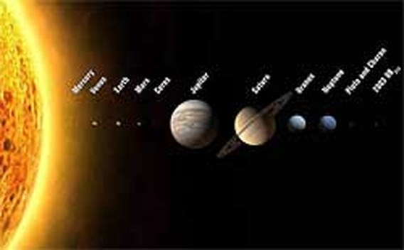 Pluto geen planeet meer | De Standaard