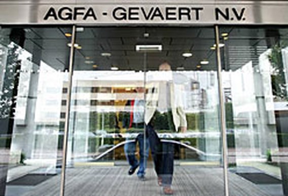 Agfa-Gevaert splitst zich in drie