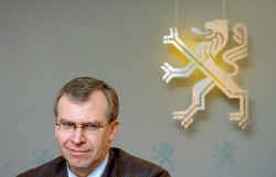 Vlaams minister-president Yves Leterme.