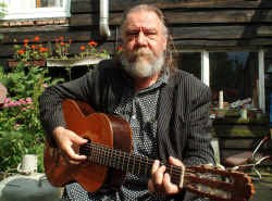 Roland: straks in duet met Rocco Granata.