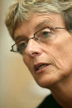 Marleen Vanderpoorten.