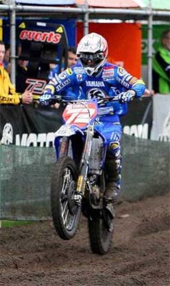 Stefan Everts pakt 100ste zege