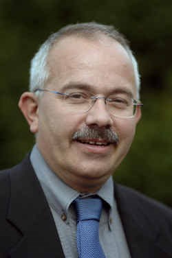 Burgemeester Patrick Poppe.