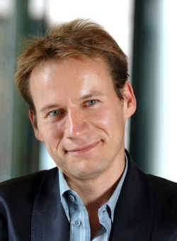 Sven Speybrouck.