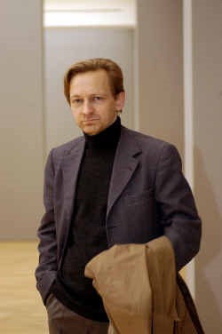 Michaël Borremans.